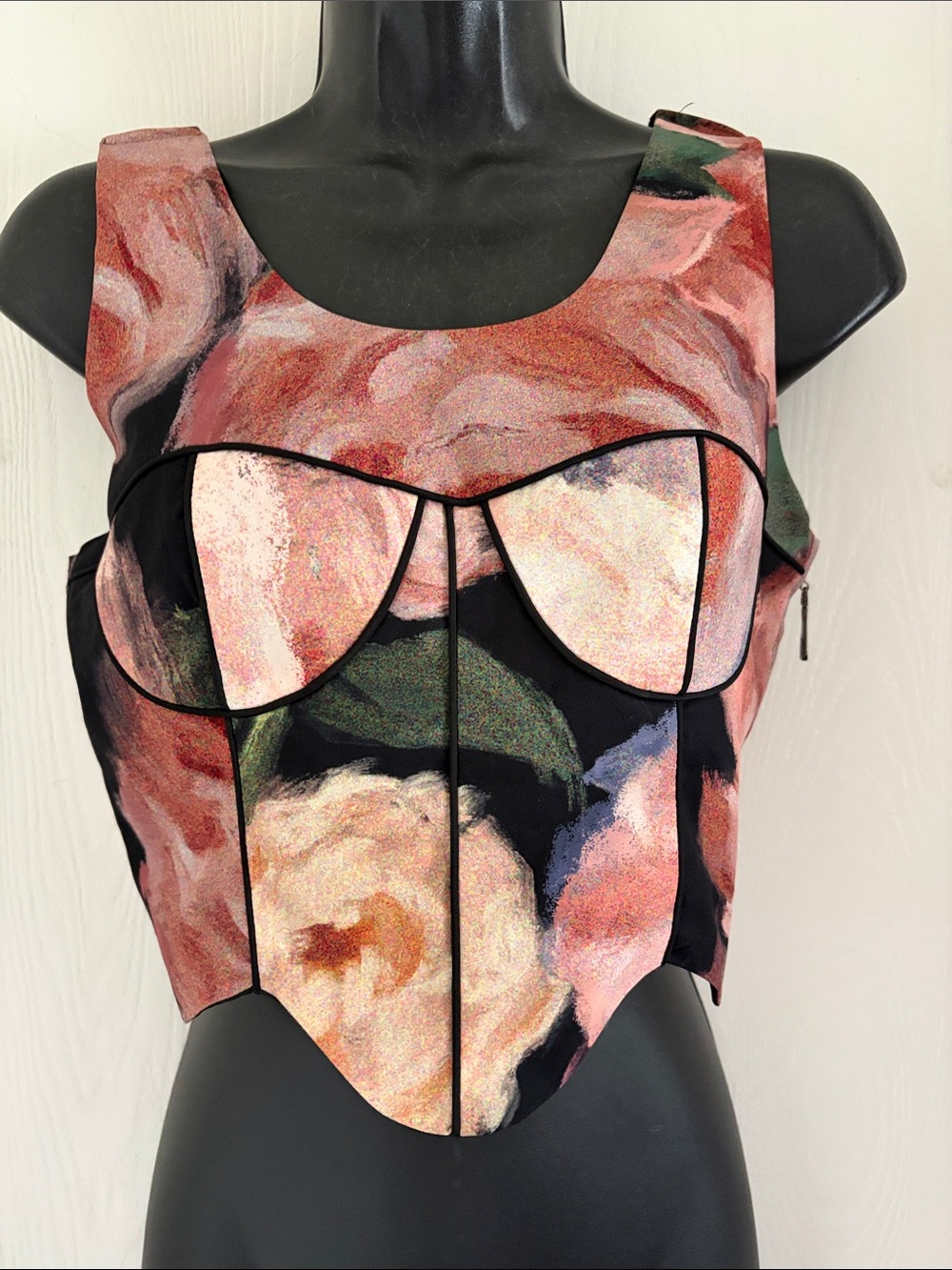 Anno Mundi Corset Top
